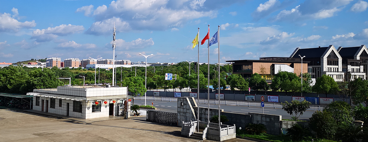 大門
